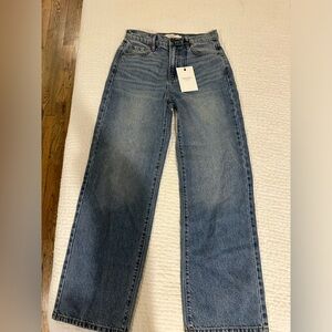 New with tags, jeans, size 26